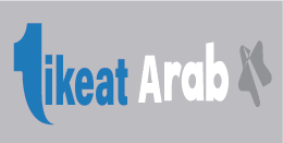 شعار لايكات عرب | Likeat Arab