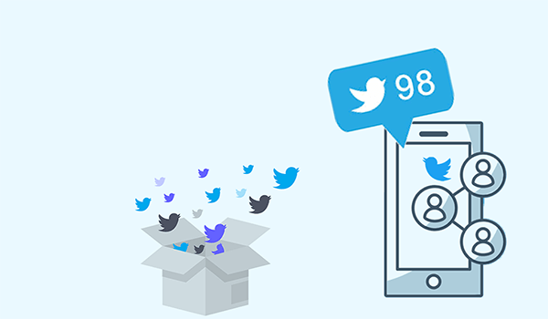 ما هي طريقة زيادة لايكات تويتر بشكل طبيعي؟